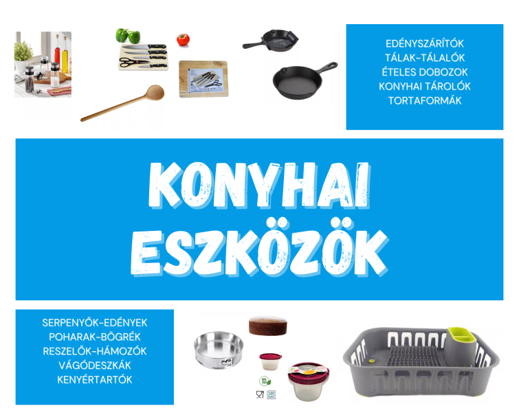 Konyhai kategória