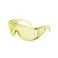 Professzionális védőszemüveg UV védelemmel sárga