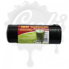 TUTI Kukazsák 110 l normál (10db/roll) 25#