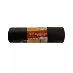TUTI Kukazsák 200 l EXTRA (10db/roll)