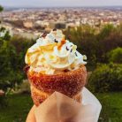 Tölthető Kürtöskalács Sütő