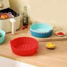 Air Fryer Sütőbetét Szilikon Kerek 16cm (250/#)