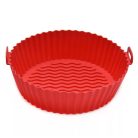 Air Fryer Sütőbetét Szilikon Kerek 22 cm