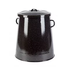 Zománcozott Zsírosbödön 30 l