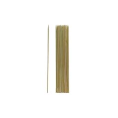Saslikpálca Bambusz 80 darabos 25 cm