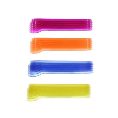 Frigo Szett 5*0.5 literes Pob Szögletes (6/#_1020/rkl)