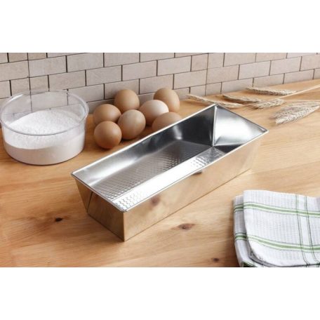 Kalácsforma 39*11*8cm 162-52/1 (20/#)