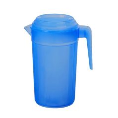 Kancsó Műanyag 2 literes+Tető Pob (6/#)