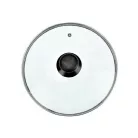 Fedő Üveg 26 cm