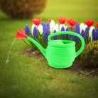 Locsoló 4 literes Öntöző Rózsával  (10/#)