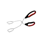 Húscsipesz Műanyag Fogóval 23 Cm