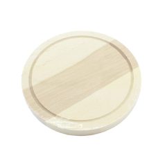 Kerek Fa Vágódeszka 19 cm