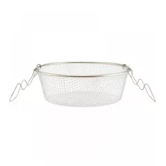 Fritőz Kosár 22 cm