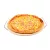Pizzasütő Kő Állvánnyal 33 cm