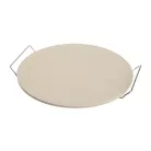 Pizzasütő Kő Állvánnyal 33 cm