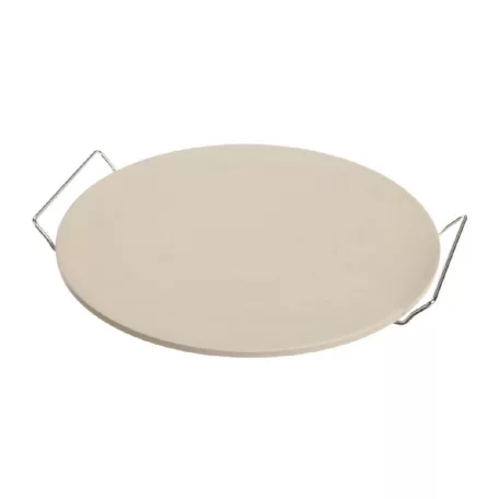 Pizzasütő Kő Állvánnyal 33 cm