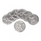 Lángelosztó lemez 12,7 Cm