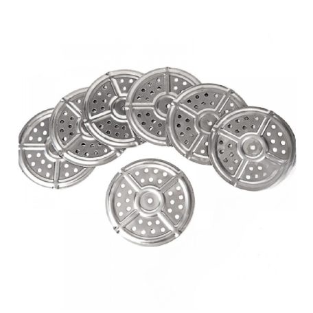 Lángelosztó lemez 12,7 Cm