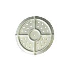 Lángelosztó lemez 12,7 Cm