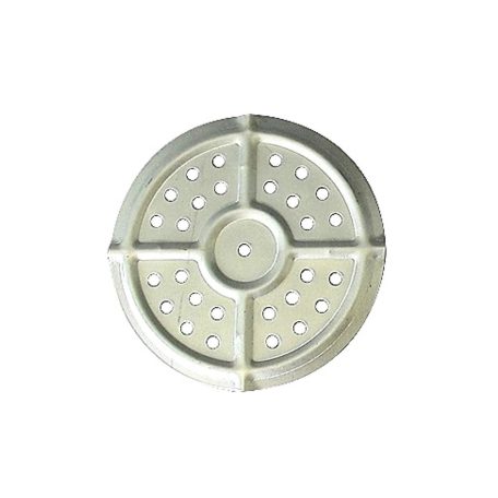 Lángelosztó lemez 12,7 Cm