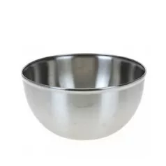 Rozsdamentes Keverőtál 24 cm