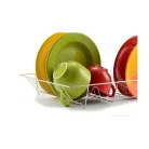 Edényszárító Krómozott 48x33 cm 