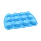 Muffinsütö Szilikonos 12 Részes  eng-222 (100/#)