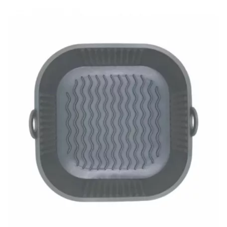 Air Fryer Sütőbetét Szilikon Kocka 16x16 cm