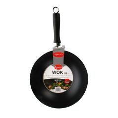 Apetit Wok Serpenyő 25 cm