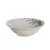Porcelán Tál 23 cm Levendula