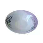 Porcelán Tál 23 cm Levendula