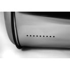 Kenyértartó Rozsdamentes 36x24 cm Akcent