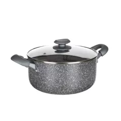 BANQUET GRANITE Tapadásmentes Lábas+Fedő 2,1 l