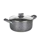 BANQUET PREMIUM Tapadásmentes Edény+Fedő 4,5 l