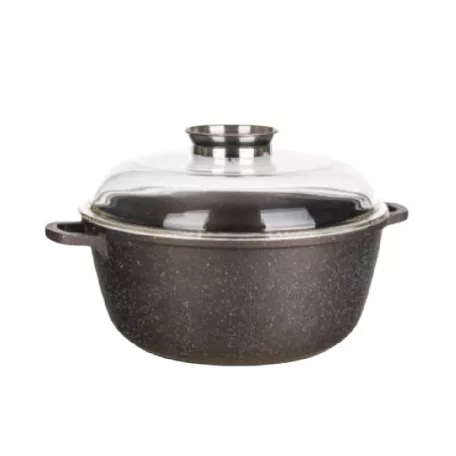 BANQUET PREMIUM Tapadásmentes Fazék+Fedő 6,7 l