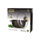 BANQUET PREMIUM Tapadásmentes Fazék+Fedő 6,7 l