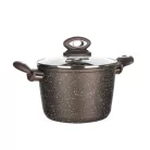 BANQUET PREMIUM Tapadásmentes Fazék+Fedő 3,5 l