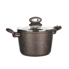 BANQUET PREMIUM Tapadásmentes Fazék+Fedő 3,5 l