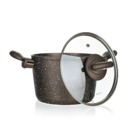 BANQUET PREMIUM Tapadásmentes Fazék+Fedő 3,5 l