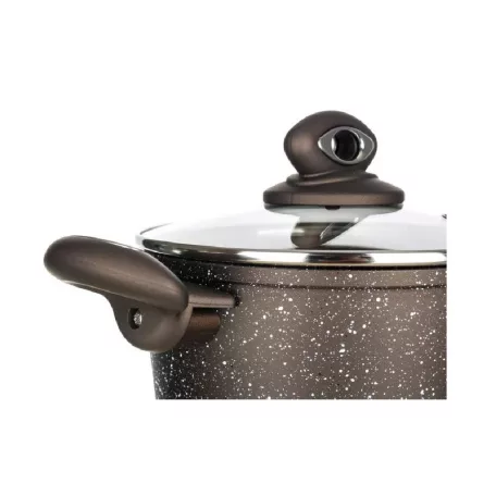 BANQUET PREMIUM Tapadásmentes Fazék+Fedő 3,5 l