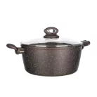 BANQUET PREMIUM Tapadásmentes Edény+Fedő 4,3 l