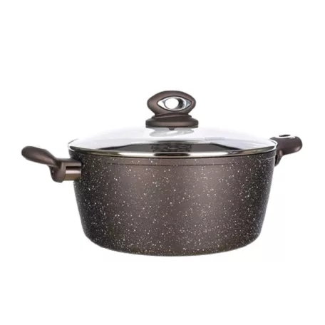 BANQUET PREMIUM Tapadásmentes Edény+Fedő 4,3 l