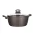 BANQUET PREMIUM Tapadásmentes Edény+Fedő 4,3 l