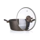 BANQUET PREMIUM Tapadásmentes Edény+Fedő 4,3 l