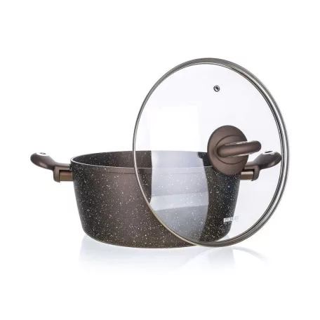 BANQUET PREMIUM Tapadásmentes Edény+Fedő 4,3 l