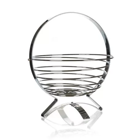 Fém Gömb Gyümölcskosár 24 cm Linea