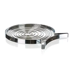 Fém Gömb Gyümölcskosár 24 cm Linea