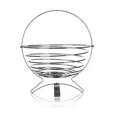 Fém Gömb Gyümölcskosár 24 cm Linea