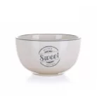 Kerámia Müzlis Tál SWEET HOME 12,5 cm