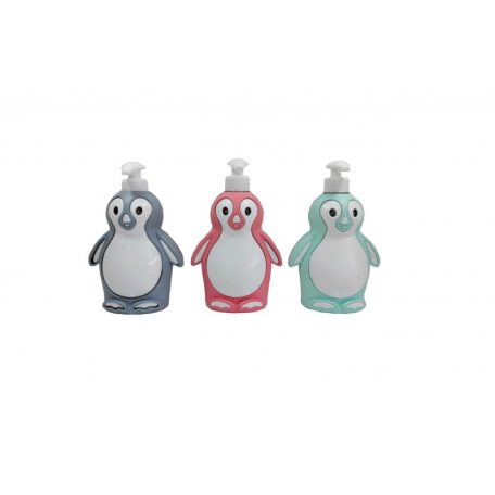 Folyékony Szappan Adagoló Pingvin Figura M-11448 (24/#)